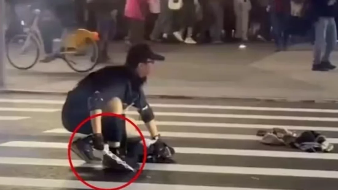 তাইওয়ানে মেট্রো স্টেশনের কাছে ছুরি হামলায় নিহত ৩, আহত ১১