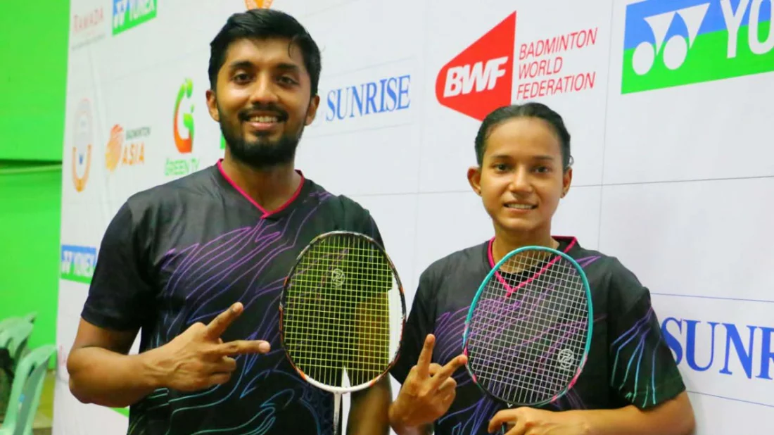 ইতিহাস গড়ে আন্তর্জাতিক ব্যাডমিন্টনের ফাইনালে বাংলাদেশ