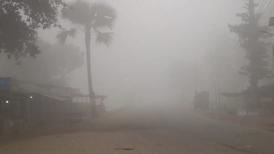 রোববার কমতে পারে দিনের তাপমাত্রা