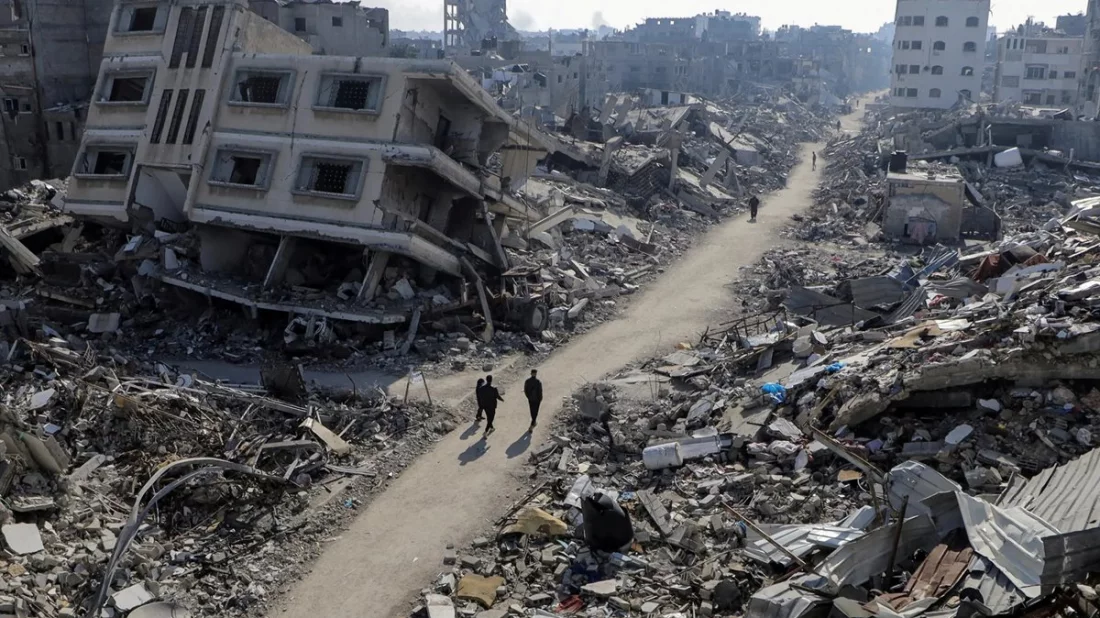 গাজায় যুদ্ধবিরতির পর থেকে ৪০০ জনেরও বেশি ফিলিস্তিনিকে হত্যা