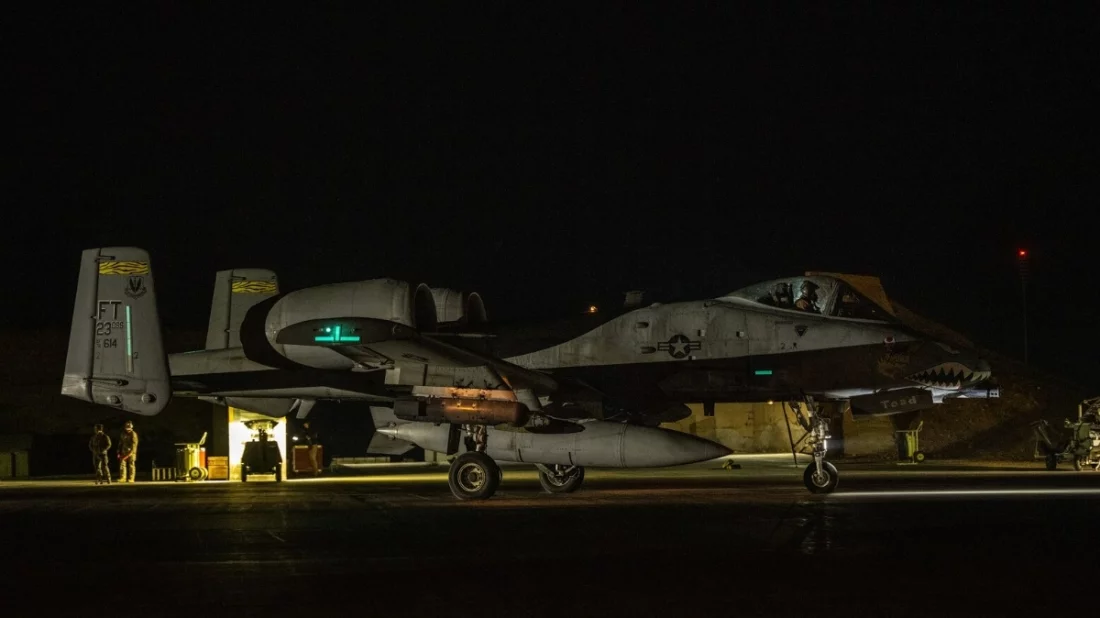 সিরিয়ায় আইএসের ডেরায় যুক্তরাষ্ট্রের ‘অপারেশন হোকিয়ে’ শুরু