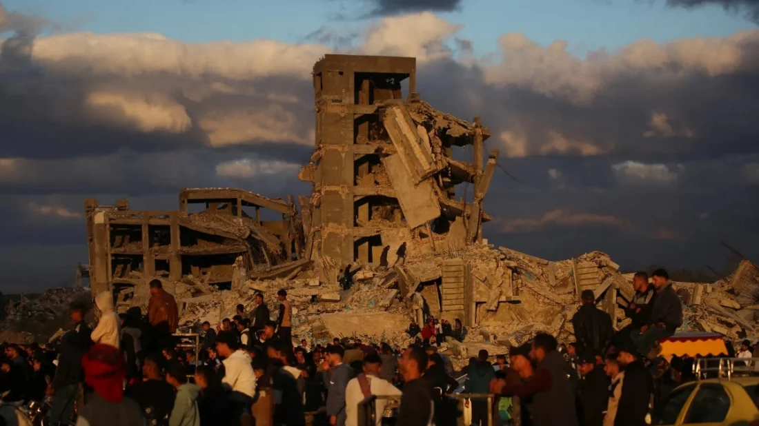 গাজায় বিয়ের আসরে ইসরায়েলি বাহিনীর হামলা, শিশুসহ নিহত ৬