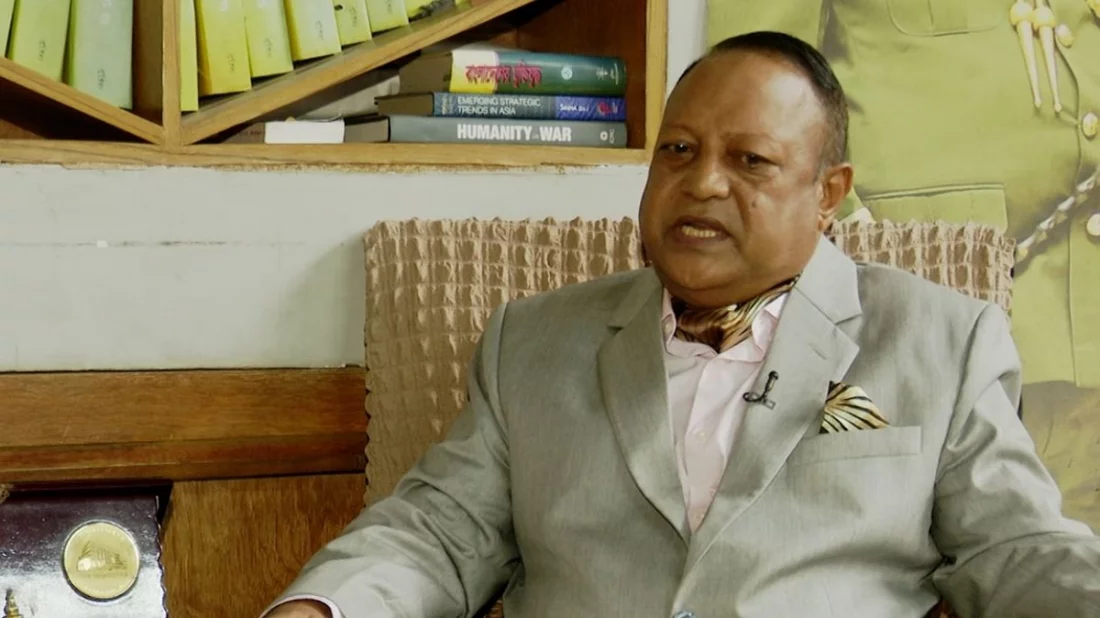 বিএনপিকে নিয়ে বিভ্রান্তিকর বক্তব্য: চৌধুরী হাসান সারওয়ার্দীকে এলডিপি থেকে সাময়িক বহিষ্কার