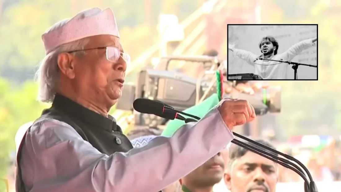 হাদি তোমাকে বিদায় দিতে আসিনি, ওয়াদা করতে এসেছি: প্রধান উপদেষ্টা