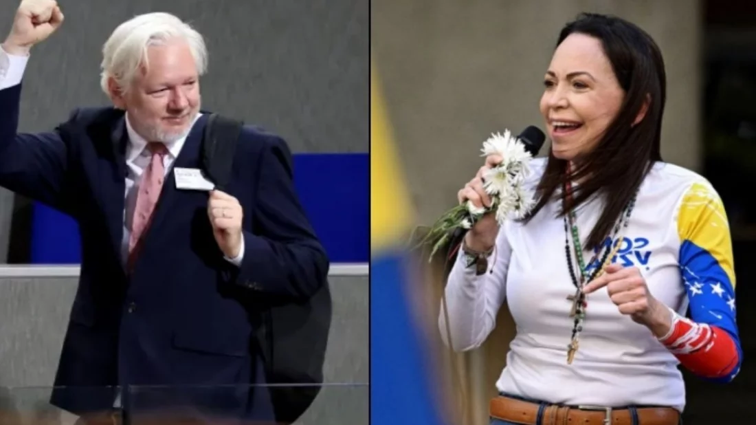 ‘গণহত্যার পক্ষে দাঁড়িয়েও মাচাদোকে শান্তি পুরস্কার’, নোবেল ফাউন্ডেশনের বিরুদ্ধে মামলা