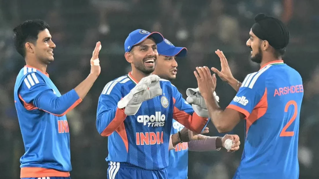 চমক রেখে টি-টোয়েন্টি বিশ্বকাপের দল ঘোষণা ভারতের, নেই গিল