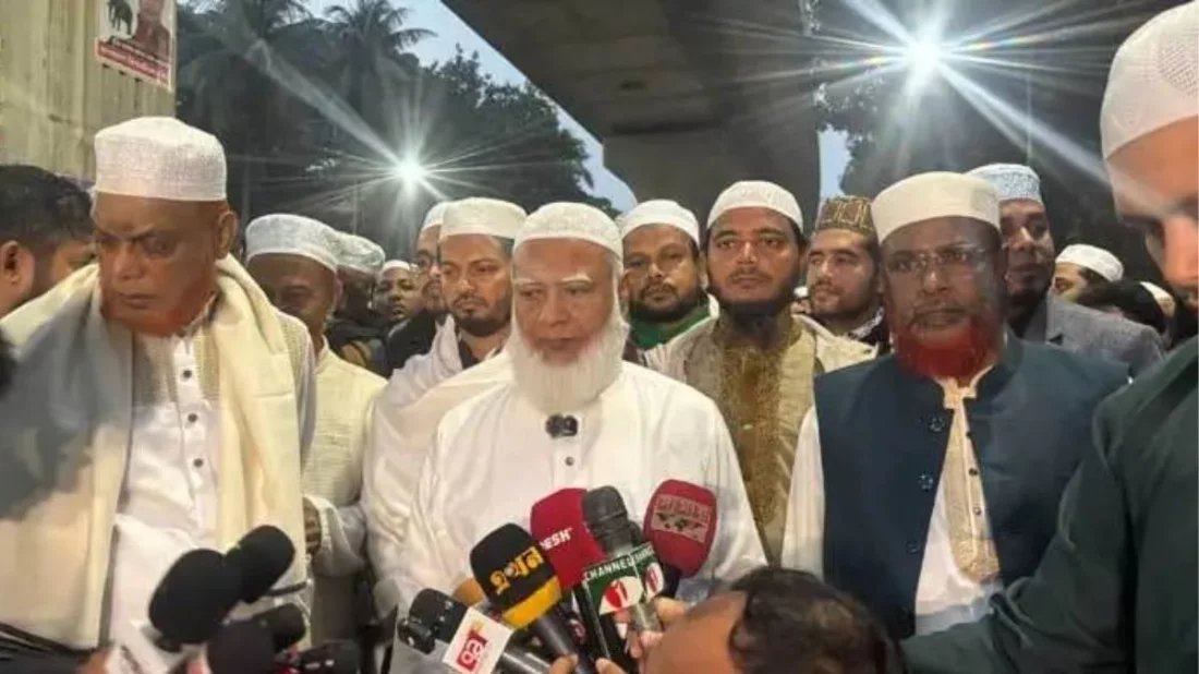 খুন করে বিপ্লবের চেতনাকে দমানো যায় না: জামায়াত আমির 