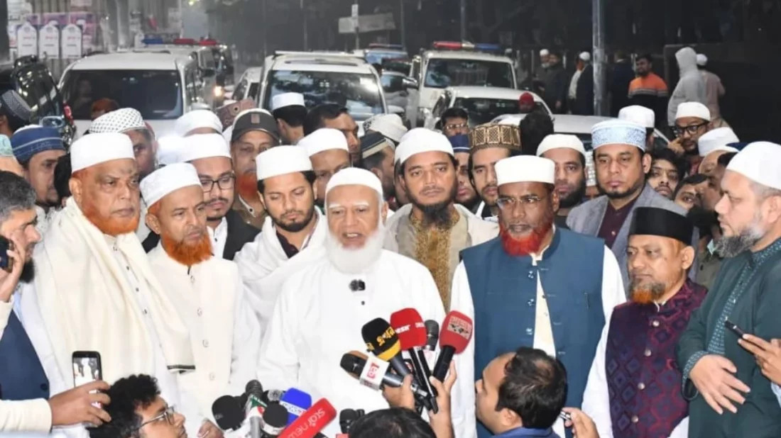 চাই নির্বাচন ফেব্রুয়ারিতেই হোক: জামায়াত আমির