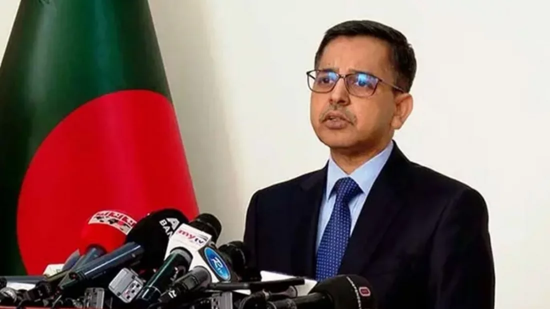 ভারতের হাইকমিশনার প্রণয় ভার্মাকে পররাষ্ট্র মন্ত্রণালয়ে তলব