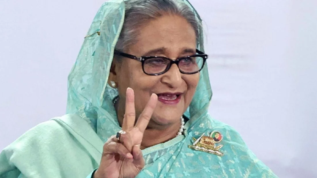 শেখ হাসিনা। ফাইল ছবি: সংগৃহীত