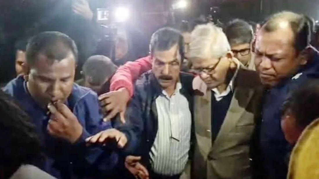 বিএনপির মহাসচিব মির্জা ফখরুল ইসলাম আলমগীর। ছবি: সংগৃহীত