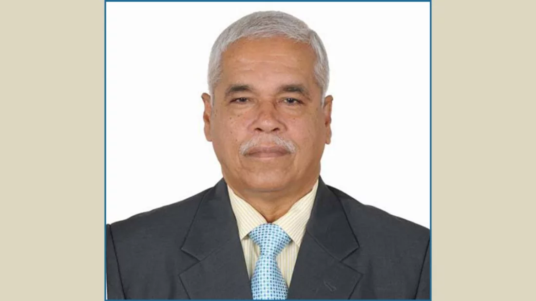 পিরোজপুর-২ আসনে আওয়ামী লীগের সাবেক সংসদ সদস্য অধ্যক্ষ শাহ আলম। ছবি: সংগৃহীত