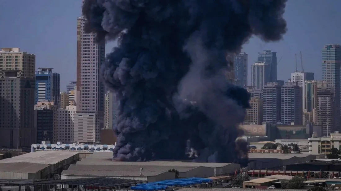 রিয়াদে অবস্থিত মার্কিন দূতাবাস প্রাঙ্গণে সিআইএর স্টেশনে ড্রোন হামলা।