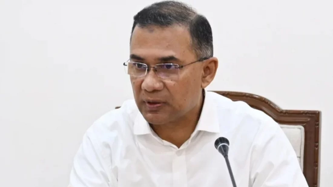 প্রধানমন্ত্রী তারেক রহমান। ফাইল ফটো