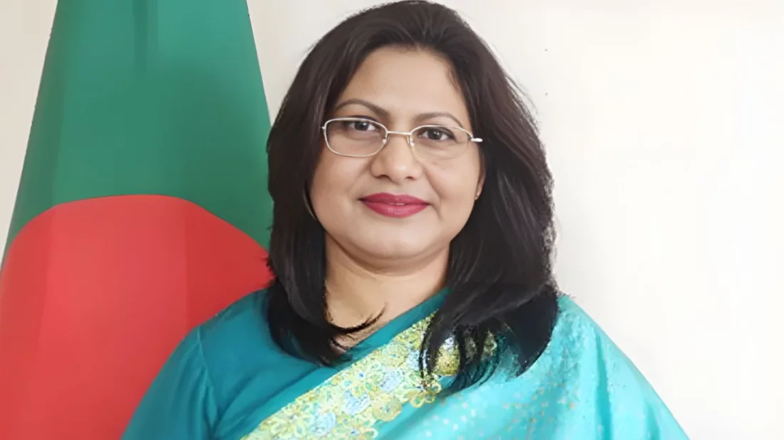 আবিদা ইসলাম। ছবি: সংগৃহীত