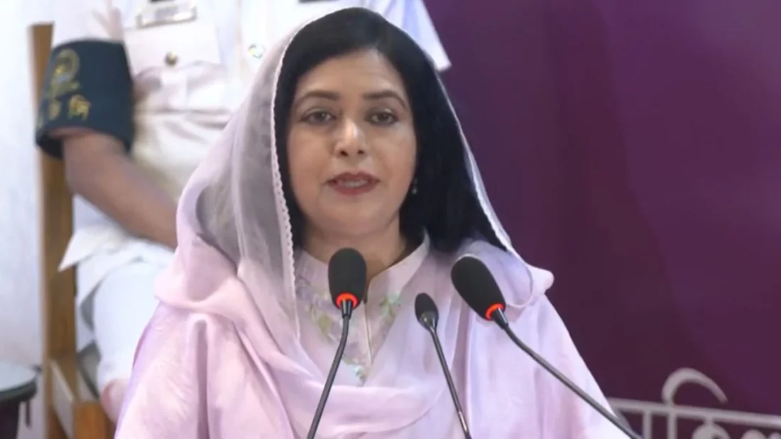 ডা. জুবাইদা রহমান। ছবি: সংগৃহীত