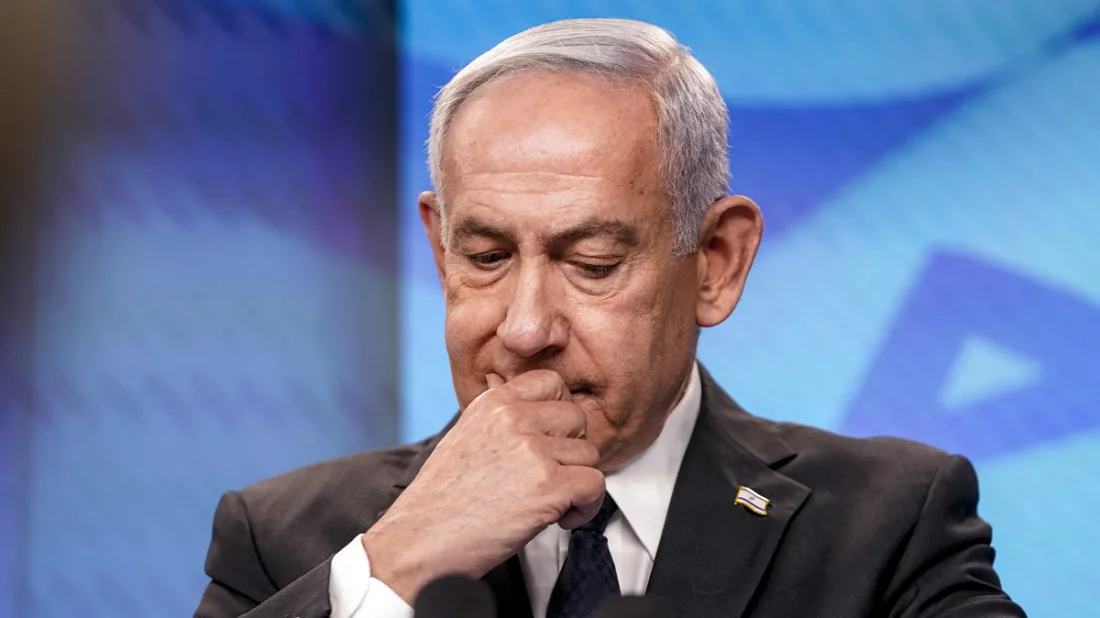 ইসরায়েলি প্রধানমন্ত্রী নেতানিয়াহু