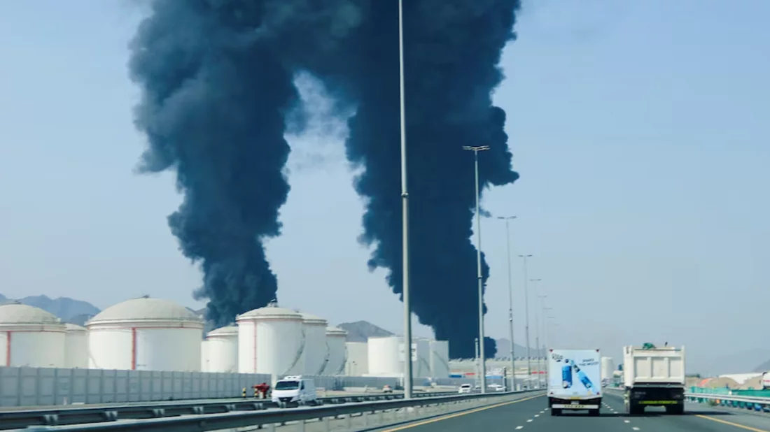 মধ্যপ্রাচ্যের বিভিন্ন দেশে হামলা চালিয়ে যাচ্ছে ইরান। ছবি সংগৃহীত