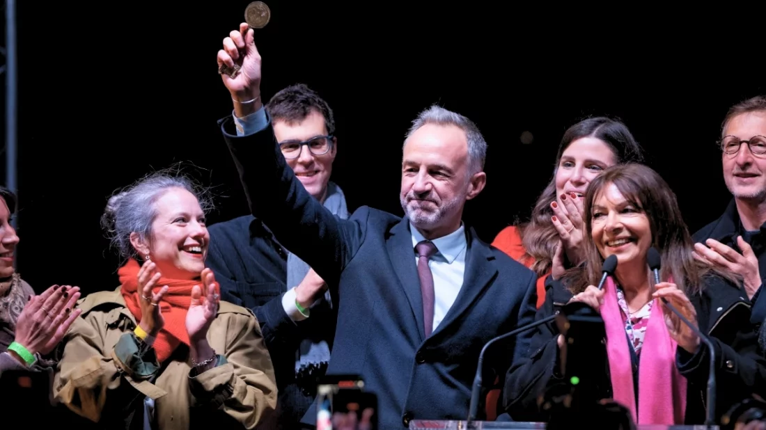 সোশ্যালিস্ট পার্টির নেতা ইমানুয়েল গ্রেগোয়ার।