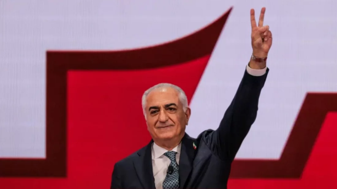 ট্রাম্পকে সমর্থন জানিয়ে রেজা পাহলভী বললেন, ‘মেক ইরান গ্রেট এগেইন’