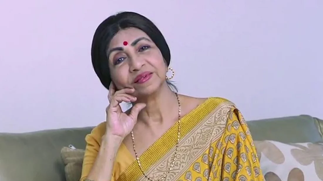 মারা গেছেন একুশে পদকপ্রাপ্ত শিল্পী ডালিয়া নওশীন। ছবি: সংগৃহীত