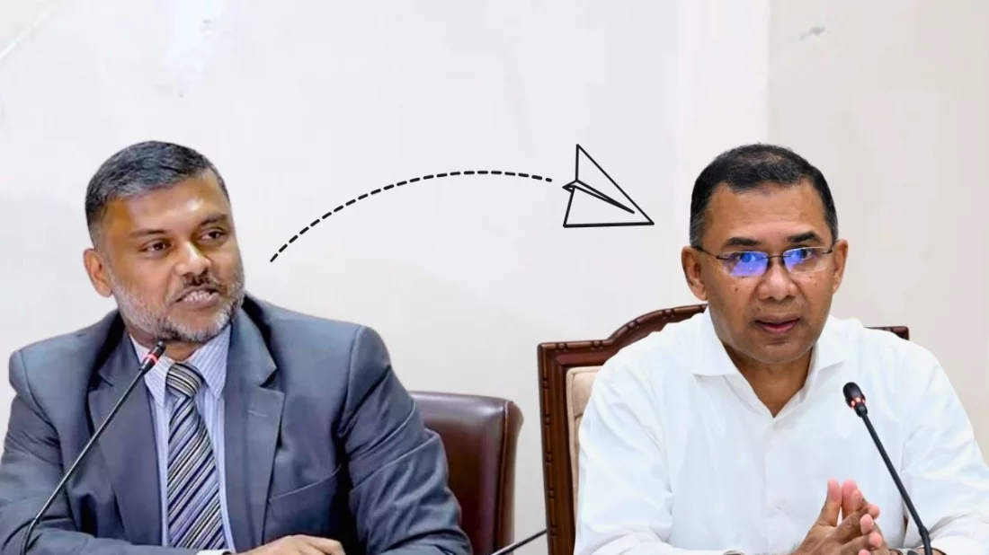 প্রধানমন্ত্রীর উদ্দেশে শিশির মনিরের খোলা চিঠি। ছবি: ইত্তেফাক কোলাজ