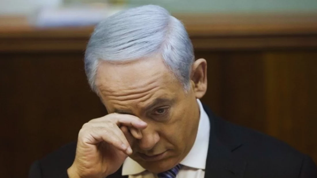 ইসরায়েলের প্রধানমন্ত্রী বেনিয়ামিন নেতানিয়াহু।