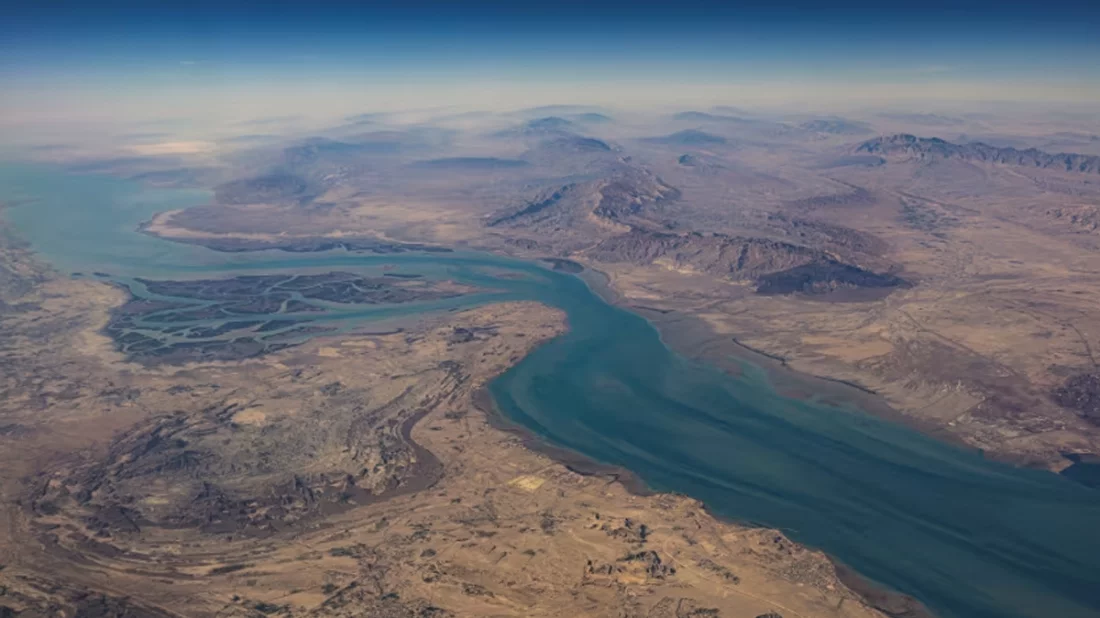 হরমুজ প্রণালি। ছবি সংগৃহীত