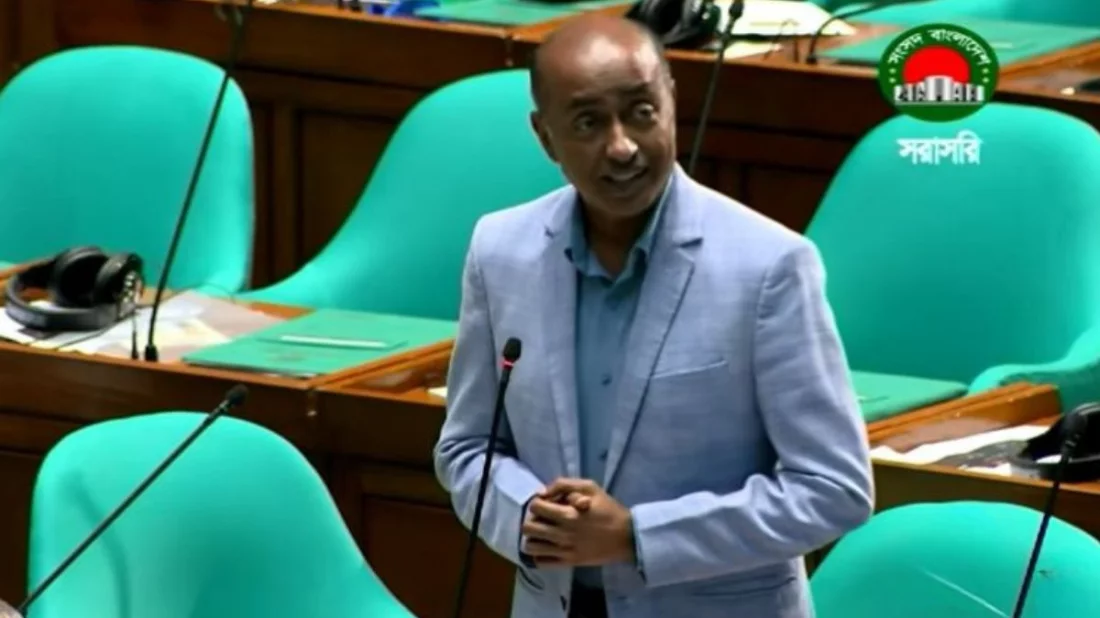 আইন, বিচার ও সংসদ বিষয়কমন্ত্রী মো. আসাদুজ্জামান। ছবি: সংগৃহীত