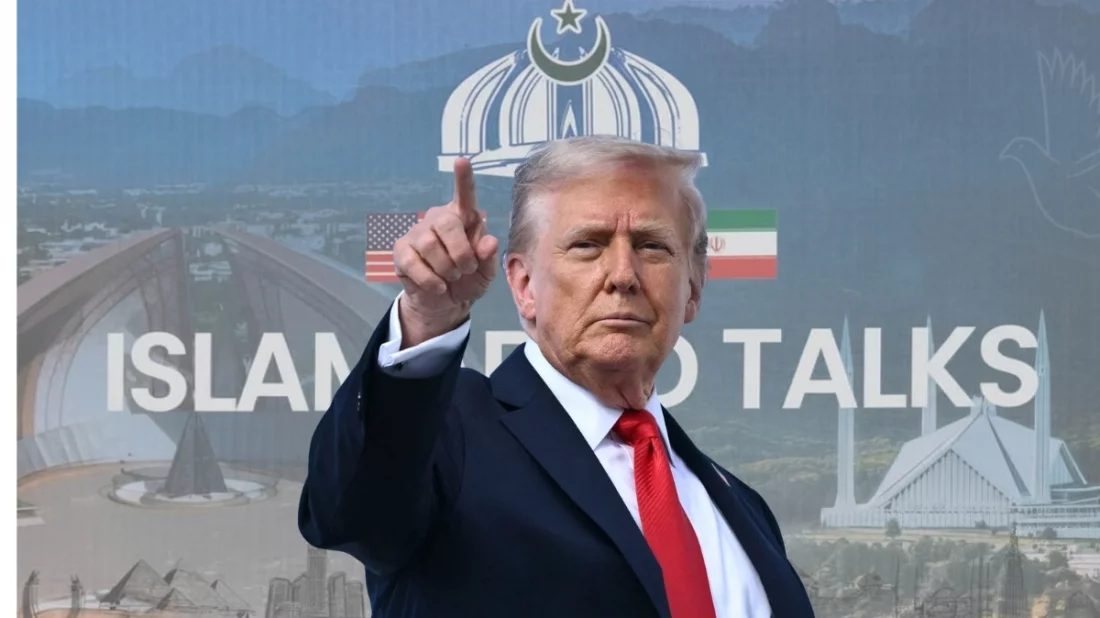 প্রেসিডেন্ট ডোনাল্ড ট্রাম্প। ছবি: ইত্তেফাক কোলাজ