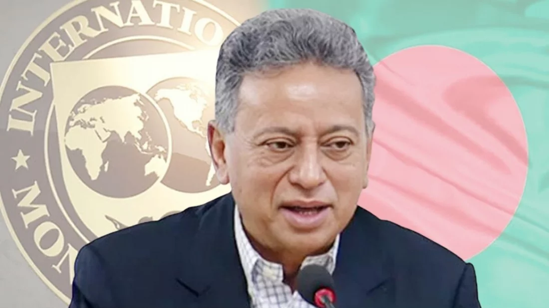 অর্থমন্ত্রী আমীর খসরু মাহমুদ চৌধুরী। ফাইল ছবি