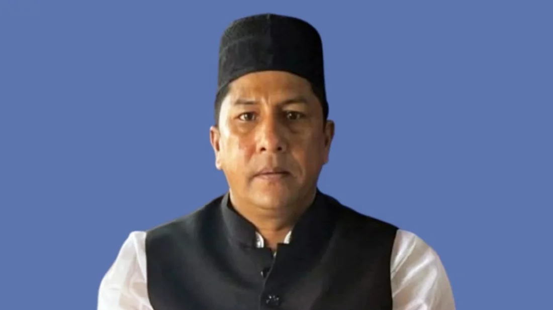 আবু নাসের শামীম। ছবি: সংগৃহীত