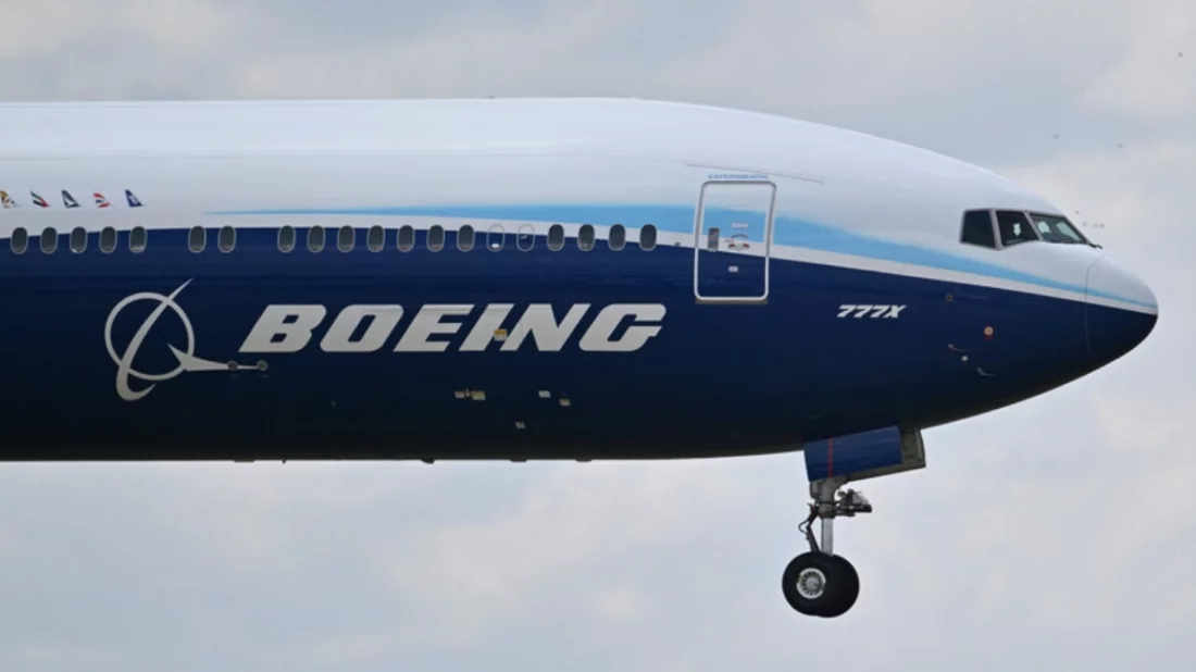 বোয়িং থেকে ১৪টি নতুন উড়োজাহাজ কিনছে সরকার। ছবি: আনাদোলু এজেন্সি