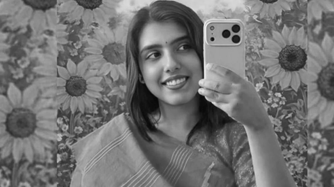 ফ্লোরিডায় নিহত বাংলাদেশি শিক্ষার্থী নাহিদা সুলতানা বৃষ্টি। ছবি: সংগৃহীত
