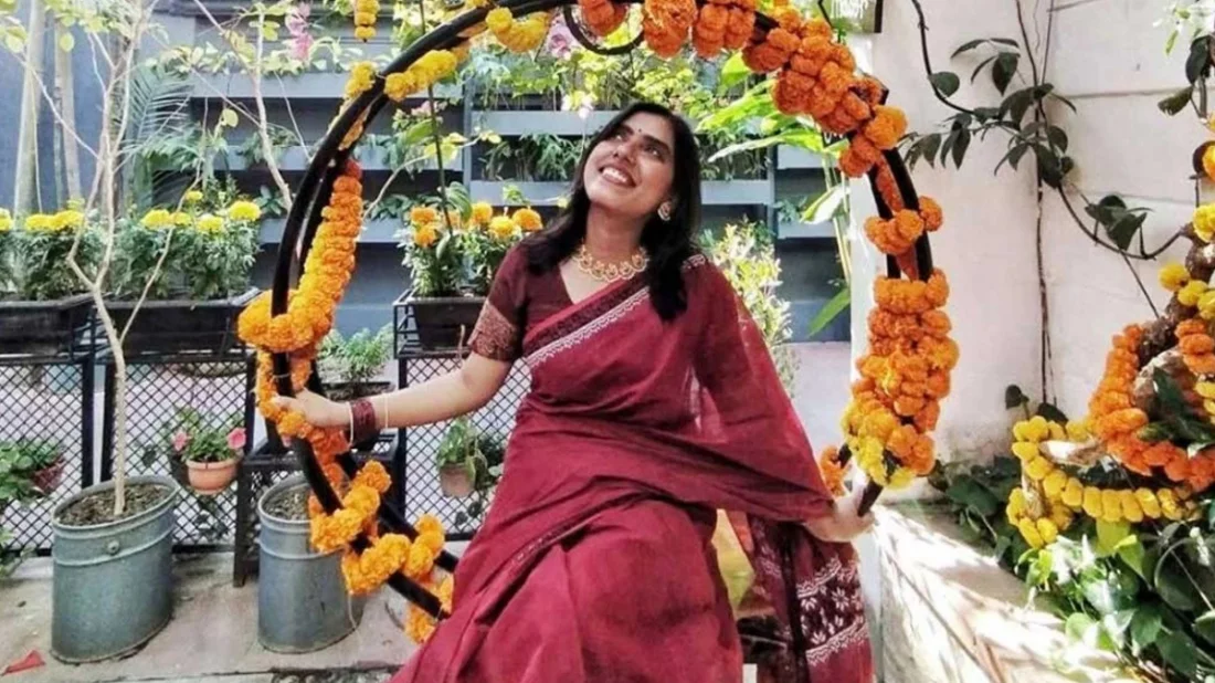 হত্যাকাণ্ডের শিকার ইউনিভার্সিটি অব সাউথ ফ্লোরিডার (ইউএসএফ) পিএইচডি শিক্ষার্থী নাহিদা সুলতানা বৃষ্টি। ছবি: সংগৃহীত