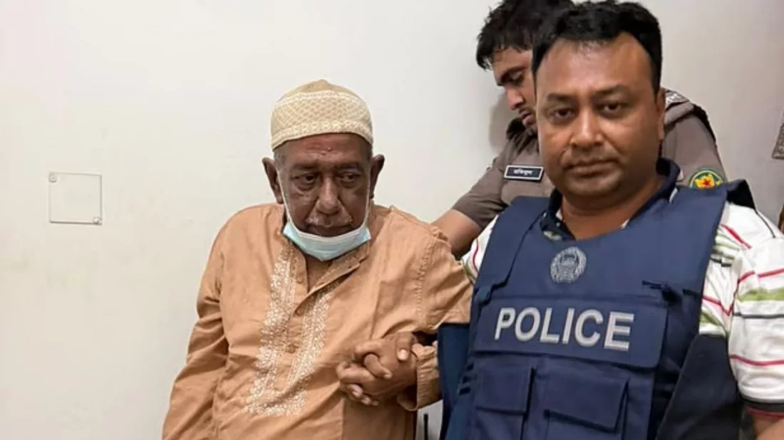 বেগম রোকেয়া বিশ্ববিদ্যালয়ের সাবেক উপাচার্য গ্রেপ্তার