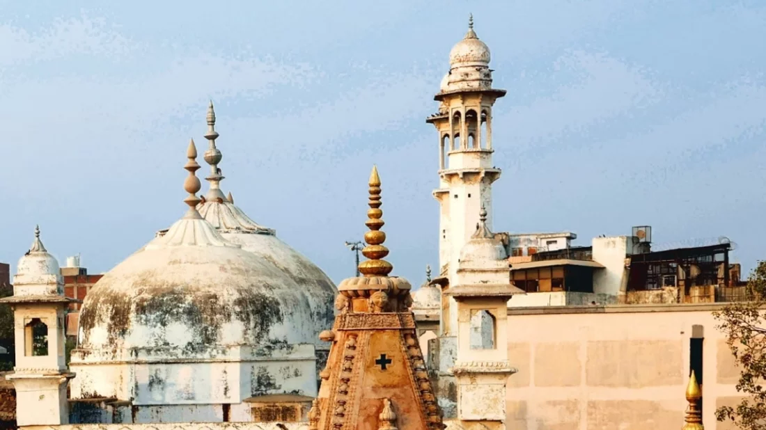 ভারতের মসজিদ-মন্দিরের প্রতীকী ছবি।