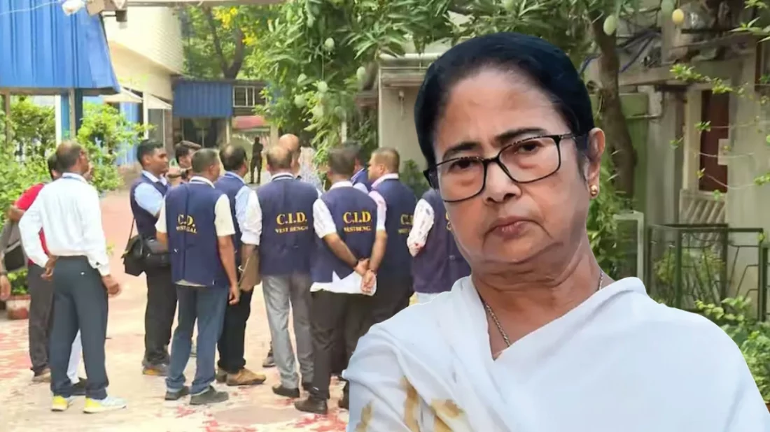 পশ্চিমবঙ্গে তৃণমূল নেত্রী মমতা বন্দ্যোপাধ্যায়। ছবি: কোলাজ ইত্তেফাক