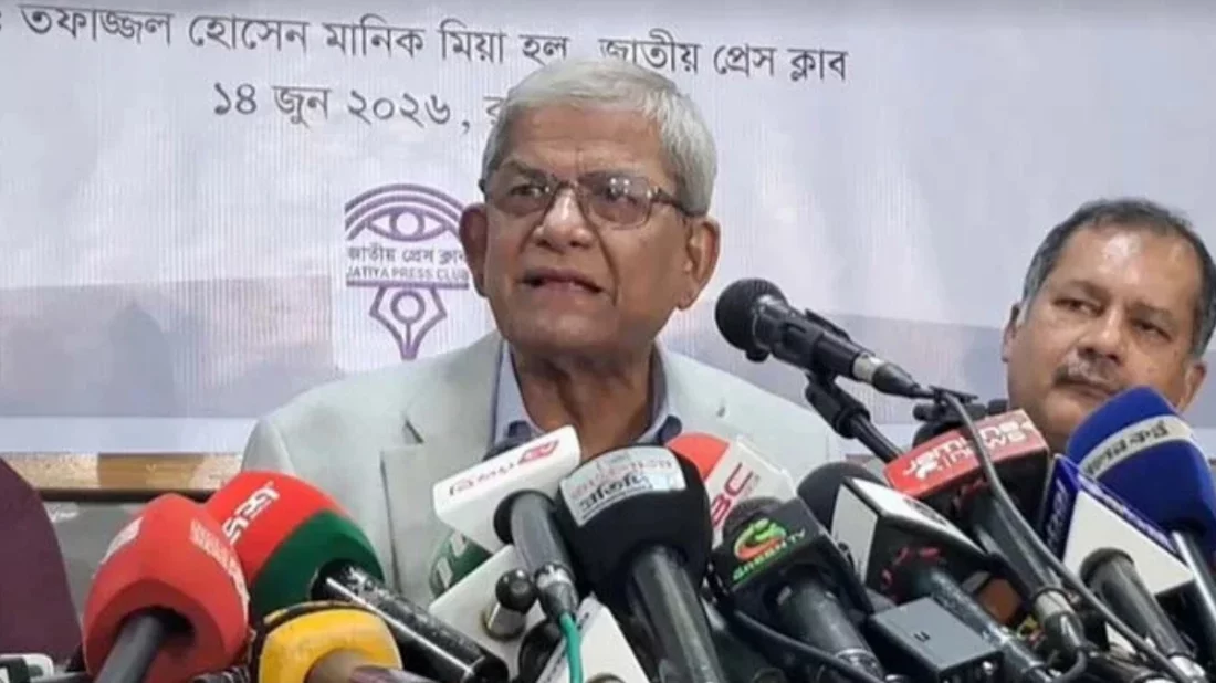 পল্লী উন্নয়ন ও সমবায়মন্ত্রী ও বিএনপি মহাসচিব মির্জা ফখরুল ইসলাম আলমগীর।।ছবি: সংগৃহীত