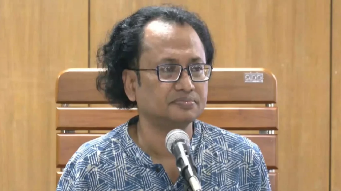 প্রধানমন্ত্রীর তথ্য উপদেষ্টা ডা. জাহেদ উর রহমান।  ছবি: সংগৃহীত