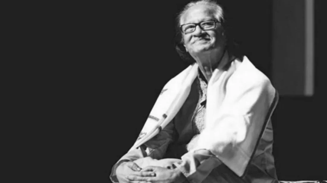 চিত্রশিল্পী ও নির্মাতা মুস্তাফা মনোয়ার। ছবি: সংগৃহীত