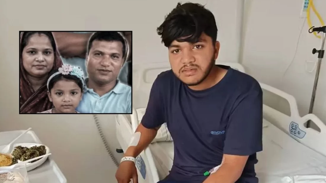 চাঞ্চল্যকর জবানবন্দি: মা-বাবা ও বোনকে হত্যার পর আমিরের অপেক্ষায় ছিল ঘাতক