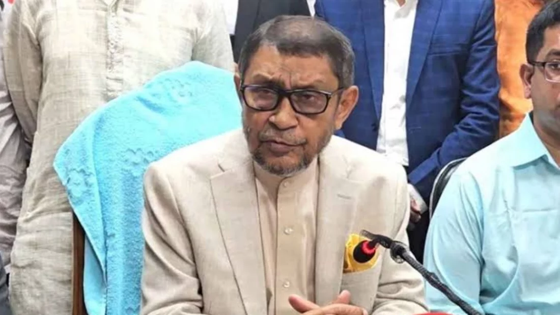 স্বাস্থ্য ও পরিবার কল্যাণমন্ত্রী সরদার মো. সাখাওয়াত হোসেন। ছবি: সংগৃহীত