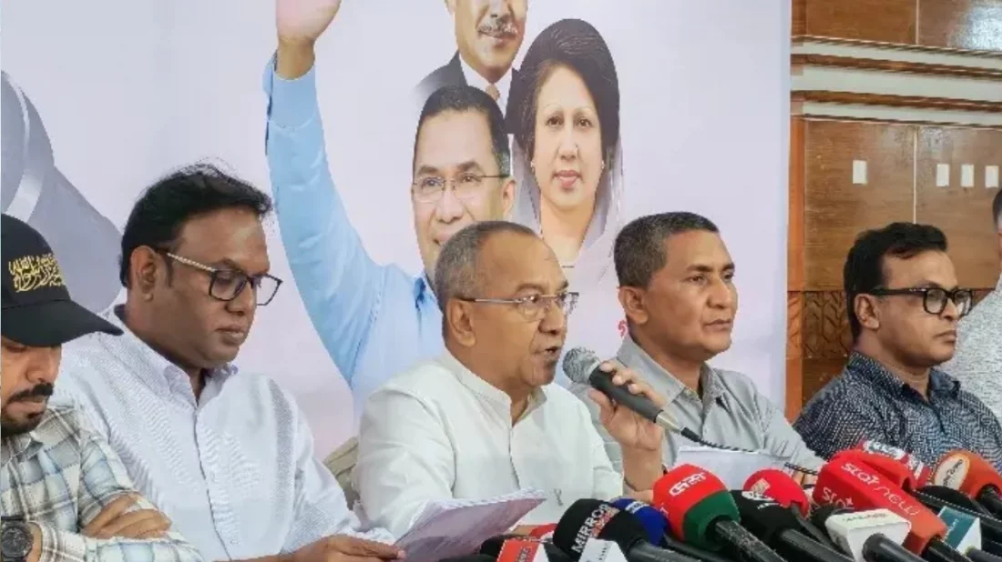 যুবদলের কেন্দ্রীয় কমিটির সভাপতি আবদুল মোনায়েম মুন্না। ছবি: সংগৃহীত