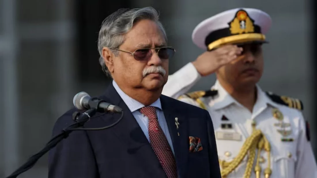 স্পিকার ফিরলেই পদত্যাগপত্র দেবেন রাষ্ট্রপতি, জানিয়ে দিয়েছেন বঙ্গভবনের কর্মকর্তাদেরও