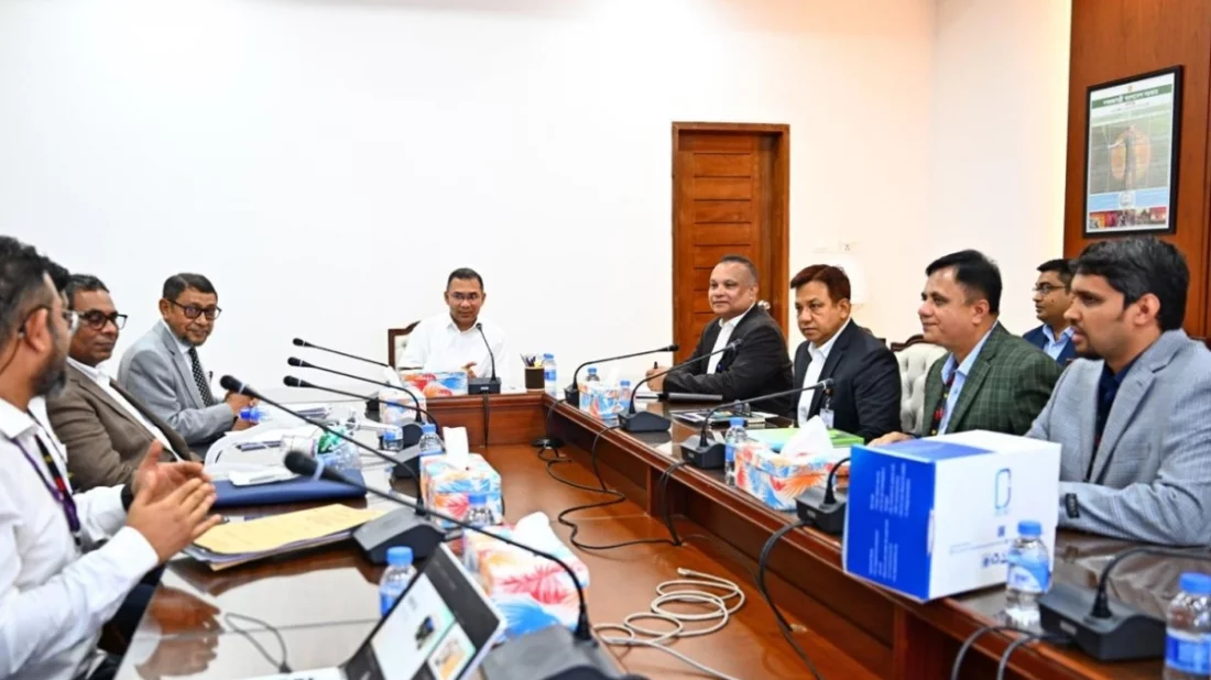 স্বাস্থ্যসেবায় গবেষণা ও উদ্ভাবনকে সর্বোচ্চ গুরুত্ব দেওয়া হচ্ছে: প্রধানমন্ত্রী