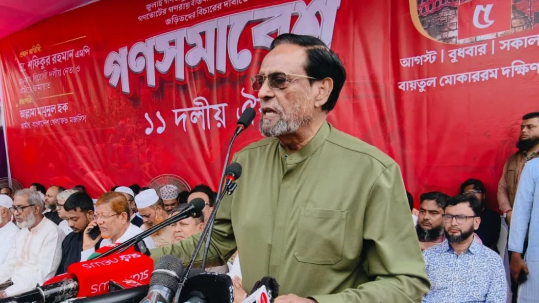 আপনার দলের লোকেরাই আপনাকে প্রধানমন্ত্রী হিসেবে চায় না: কর্নেল অলি