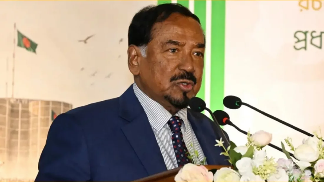 মুক্তিযুদ্ধ ছিল জনতার যুদ্ধ, কোনো রাজনৈতিক দলের নয়: ভারপ্রাপ্ত রাষ্ট্রপতি
