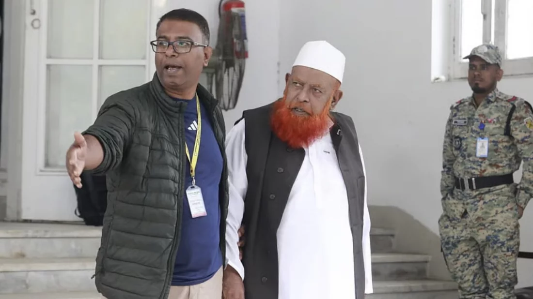 আবুল কালাম আযাদ। ছবি: সংগৃহীত