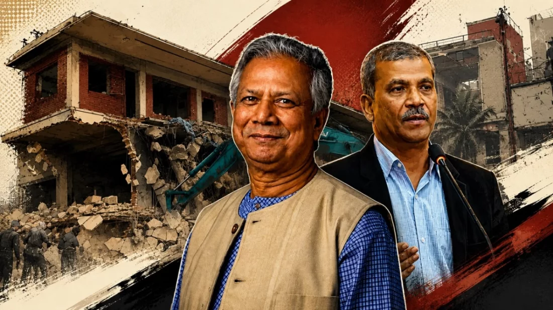 ইত্তেফাক কোলাজ।